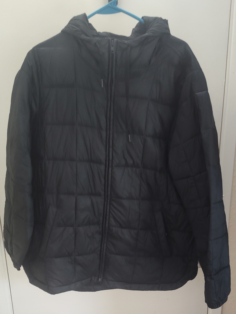 GAP Women's Lightweight Quilted Puffer